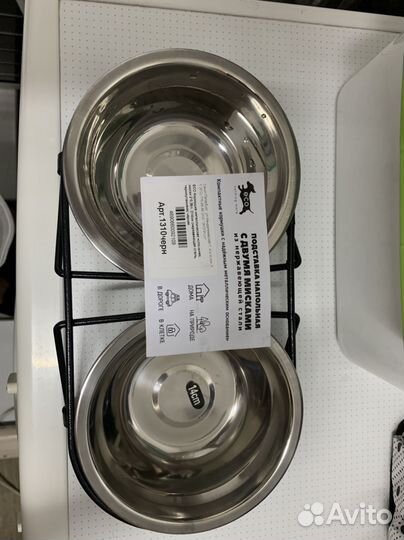 Миска для животных