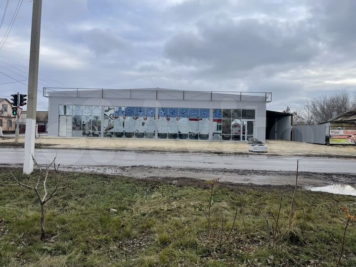 Торговая площадь, 500 м²