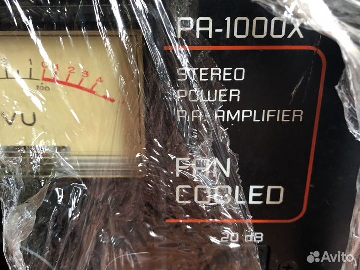 Усилитель pyramid