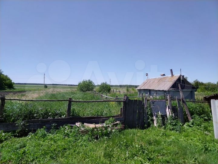 Дом 60 м² на участке 20 сот.