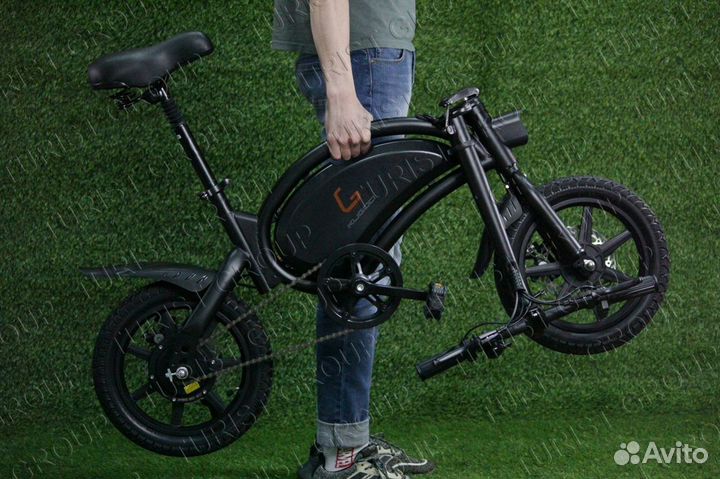 Электровелосипед складной Kugoo V1 Гарантия Новый