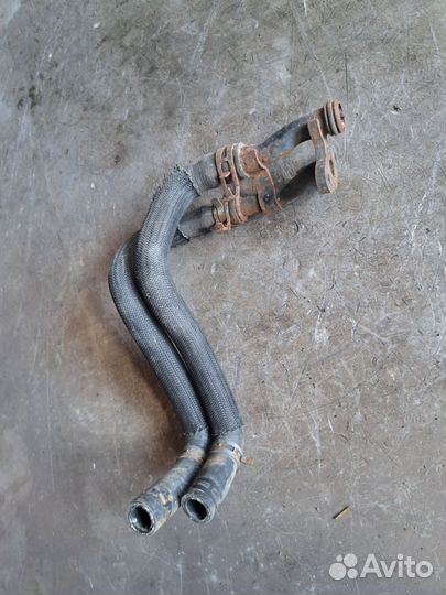 Трубка печки Cadillac SRX