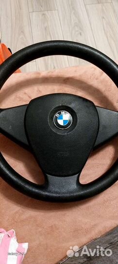 Руль на BMW