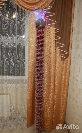 Посохи Деда Мороза