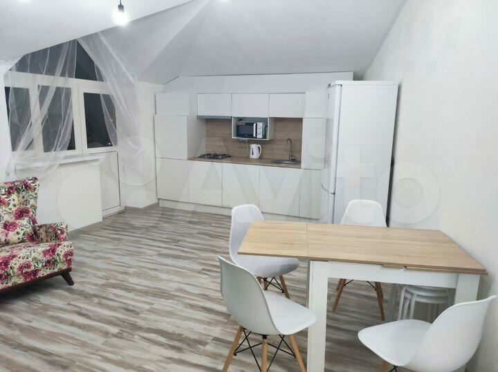 2-к. квартира, 69,2 м², 5/5 эт.