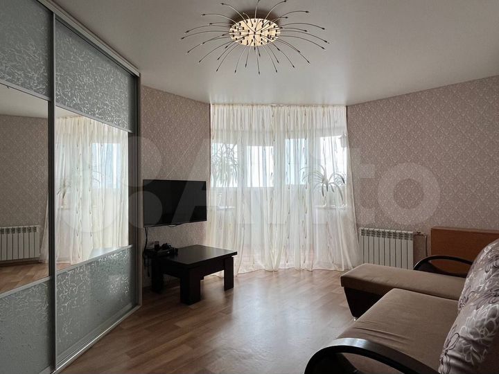 2-к. квартира, 57,7 м², 12/24 эт.