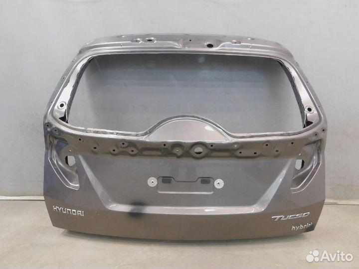 Дверь багажника Hyundai Tucson