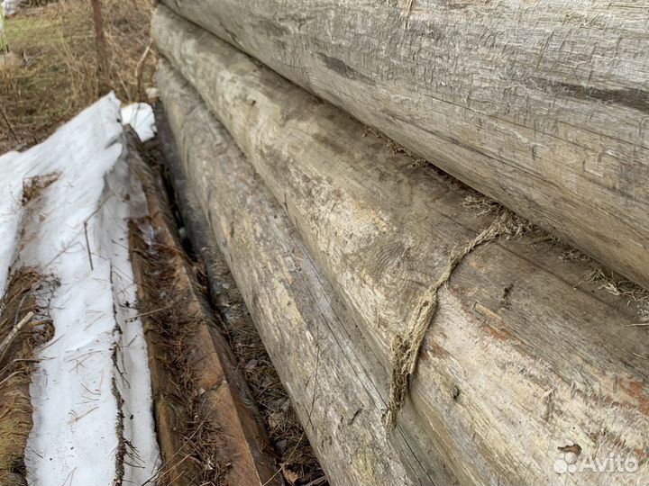 Бревна, брус, доска