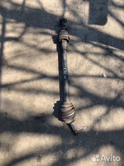 Приводной вал Geely MK