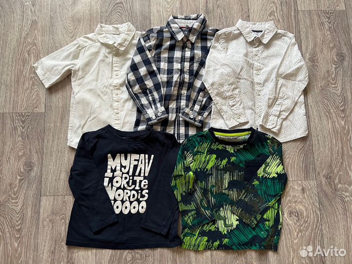 Вещи пакетом