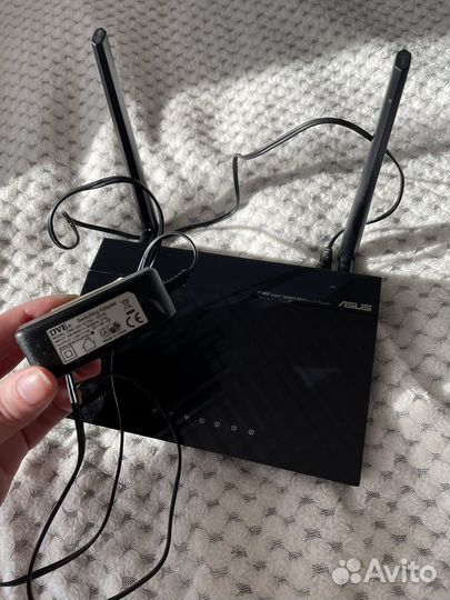Роутер asus rt n12