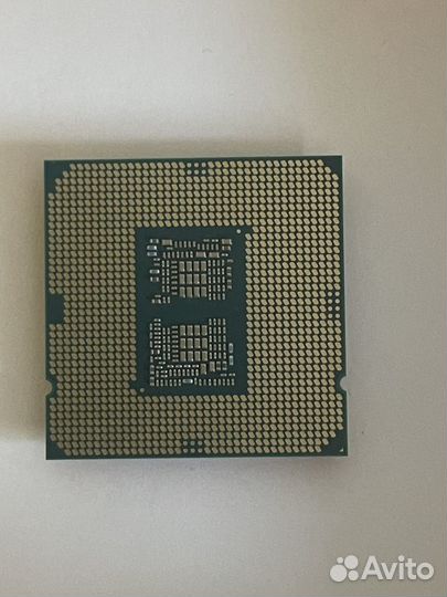 Процессор intel core i7 10700k