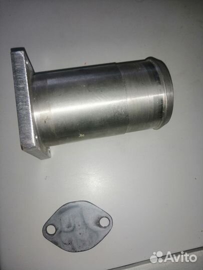 Заглушки клапана егр дв. D20DT Саньенг актион