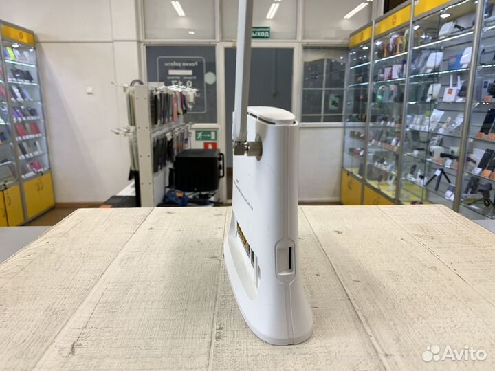 Wi-fi роутер MTS 838F LTE