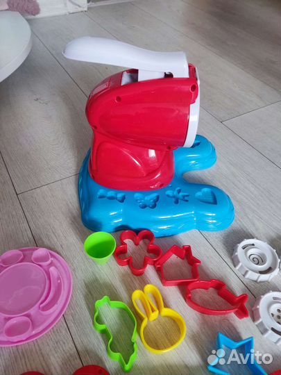 Игровой набор для лепки