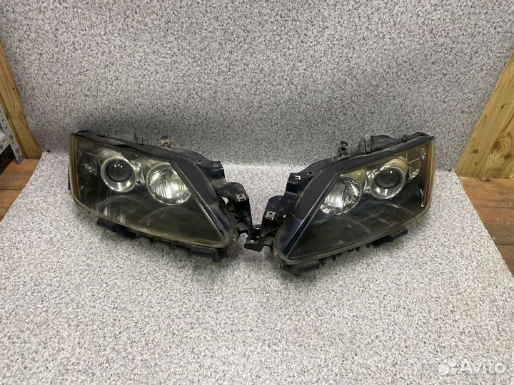 Фара Mazda Cx-7 ER