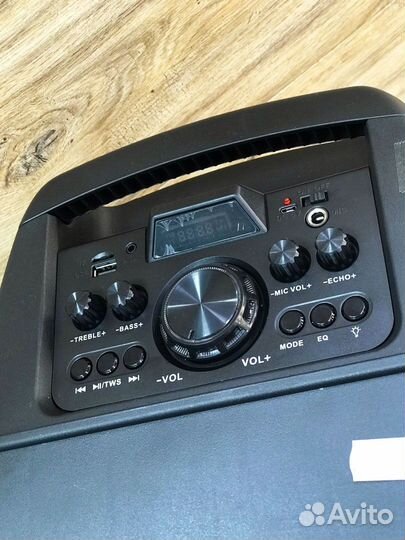 Портативная колонка BT Speaker ZQS-8210