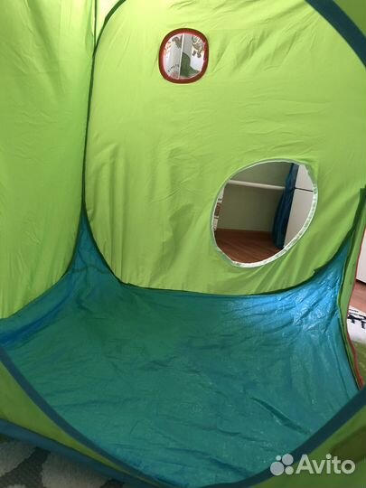 Игровой тоннель