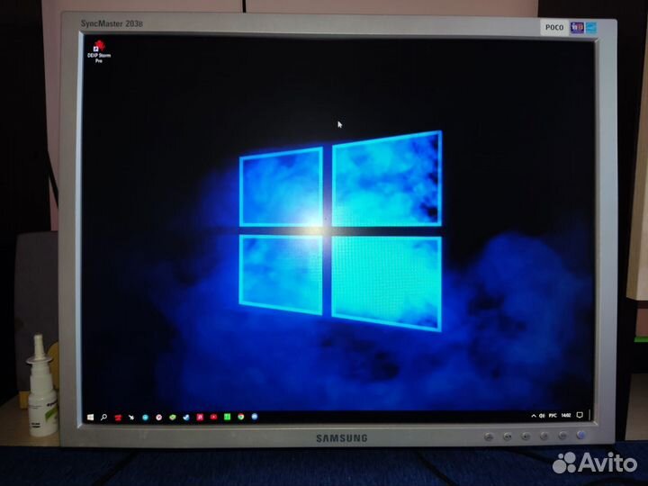 Монитор Samsung syncmaster 203b