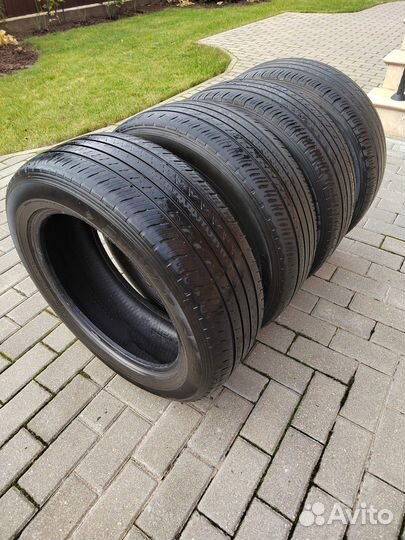 Dunlop Grandtrek ST30 235/55 R18 100H