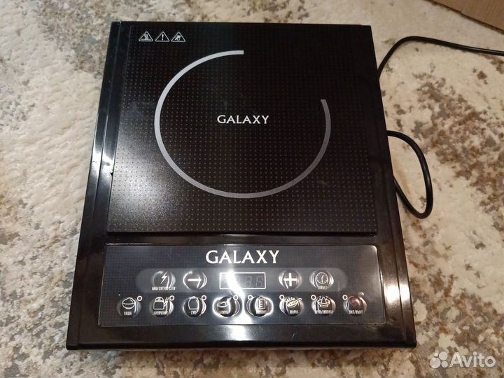 Индукционная плитка