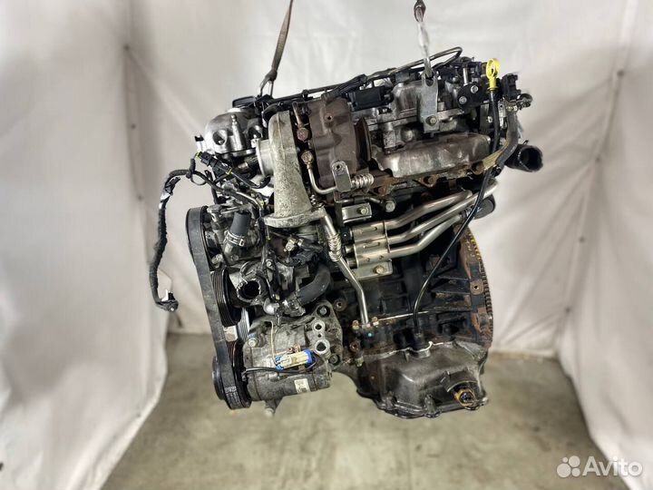 Контрактный двигатель Z20D1 Chevrolet Cruze