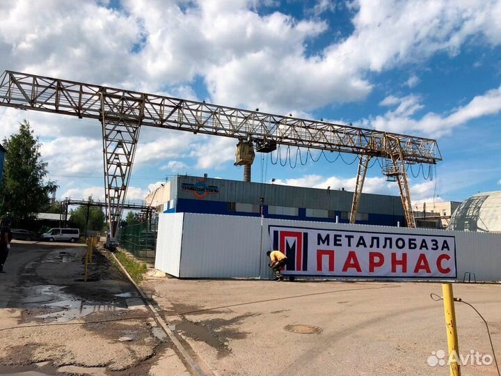 Профильная труба 80х80