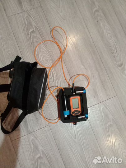 Эхолот практик 6м