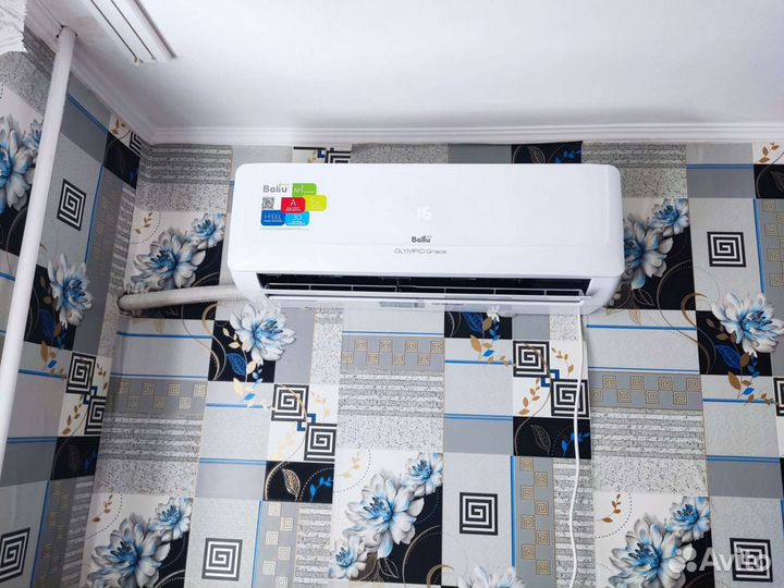 Сплит система ballu 07 09 12 18 24