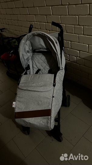 Прогулочная коляска babyhit rainbow xt