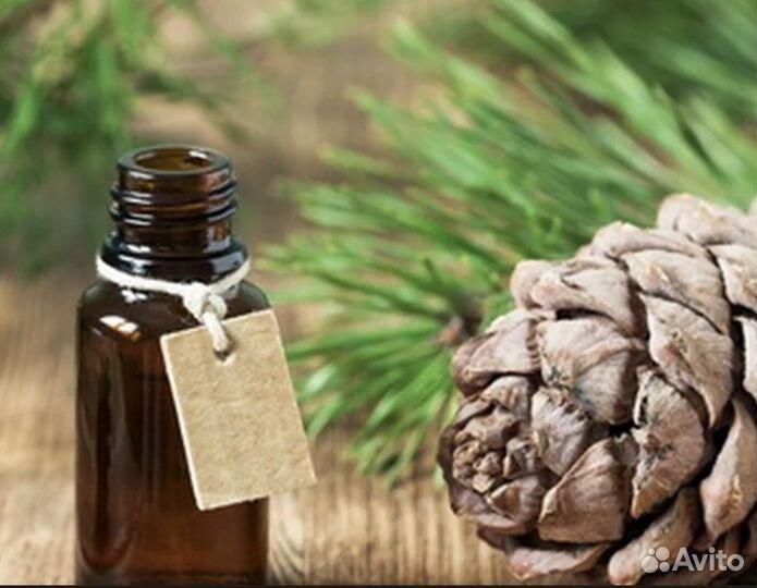 Натуральное эфирное масло пихты, мяты и др