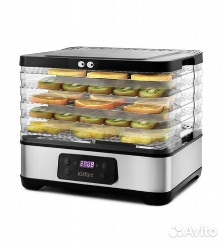 Сушилка для овощей и фруктов