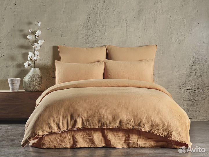 Постельное белье из муслина Desert