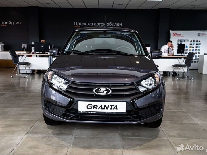 ВАЗ (LADA) Granta 1.6 MT, 2024