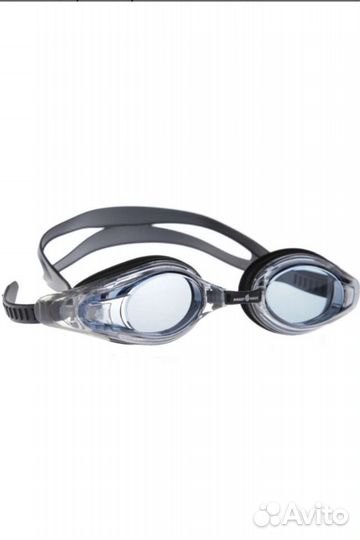 Очки для плавания с диоптриями