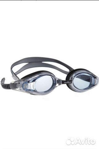 Очки для плавания с диоптриями