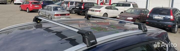 Багажник на крышу turtle