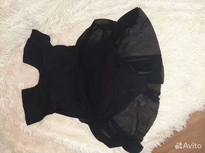 Купальник для гимнастики и танцев(новый)