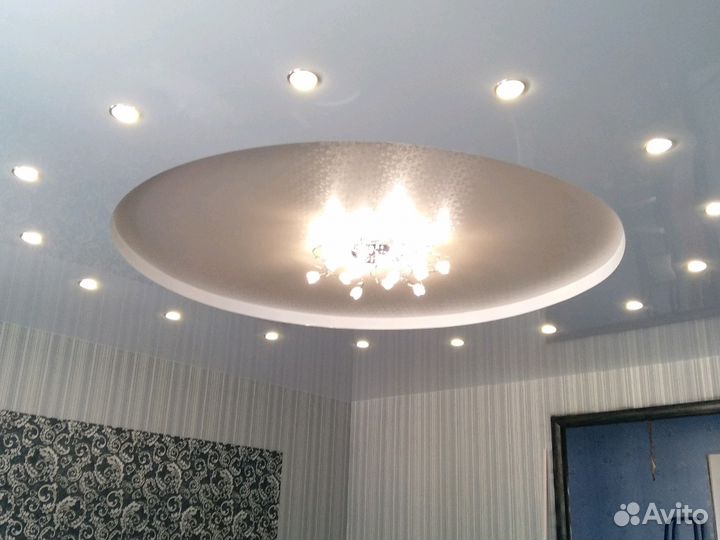 Натяжные Потолки