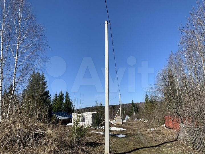 Участок 28 сот. (СНТ, ДНП)