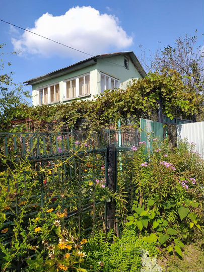 Дача 60 м² на участке 16 сот.