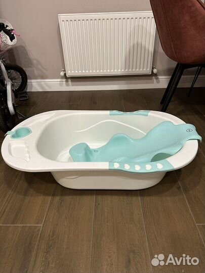 Ванночка для купания Happy Baby