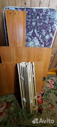 Детская кровать