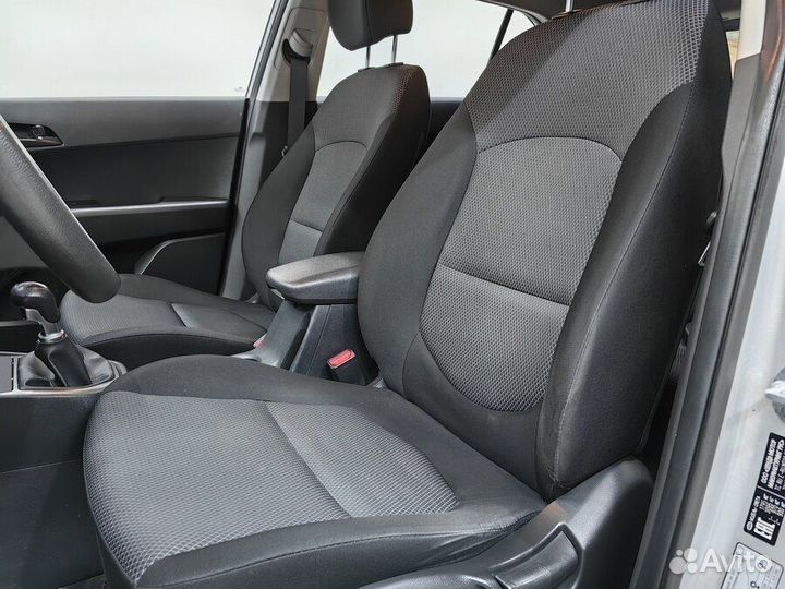 Hyundai Creta 1.6 МТ, 2019, 59 100 км