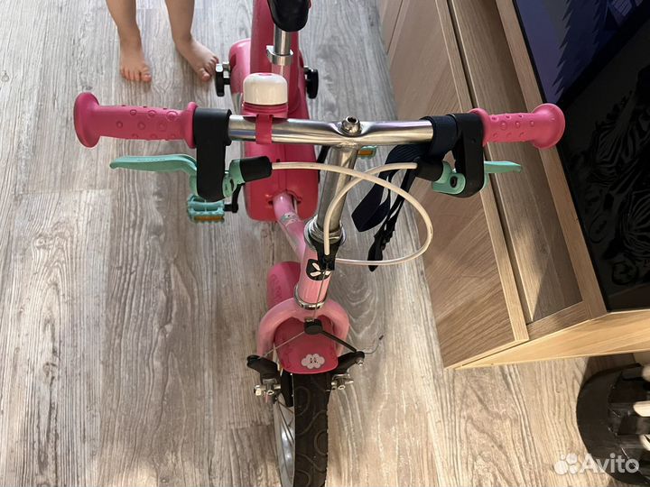 Детский велосипед от 3 лет