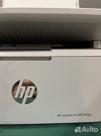 Принтер лазерный мфу HP Laser Jet MFP M28w