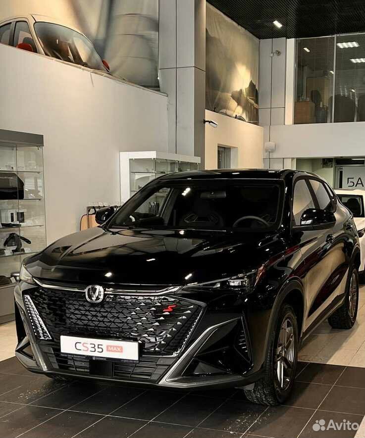 Changan CS35 Max 1.5 AMT, 2026