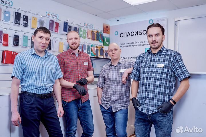 Ремонт робота пылесоса