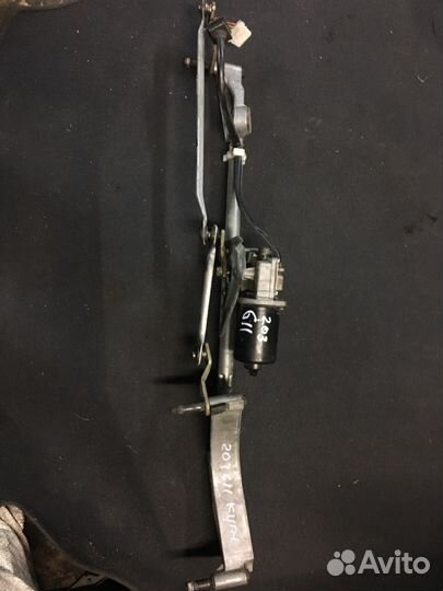 Штанга привода стеклоочистителя Mercedes w203
