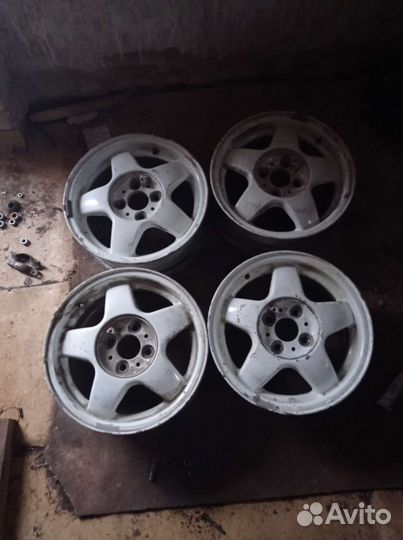 Литые диски на ваз
